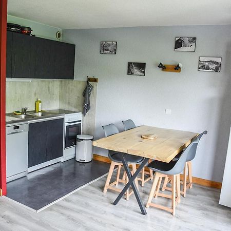Le Relai S31 - Grand Et Lumineux Studio Avec Coin Montagne 4-6 Pers, Tout Equipe, Avec Wifi, A 30M Des Pistes Avec Un Grand Balcon, Draps Non Compris แซงต์-ฌ็อง-โดลป์ ภายนอก รูปภาพ