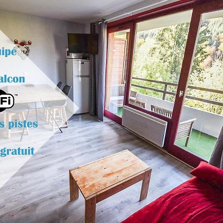Le Relai S31 - Grand Et Lumineux Studio Avec Coin Montagne 4-6 Pers, Tout Equipe, Avec Wifi, A 30M Des Pistes Avec Un Grand Balcon, Draps Non Compris แซงต์-ฌ็อง-โดลป์ ภายนอก รูปภาพ