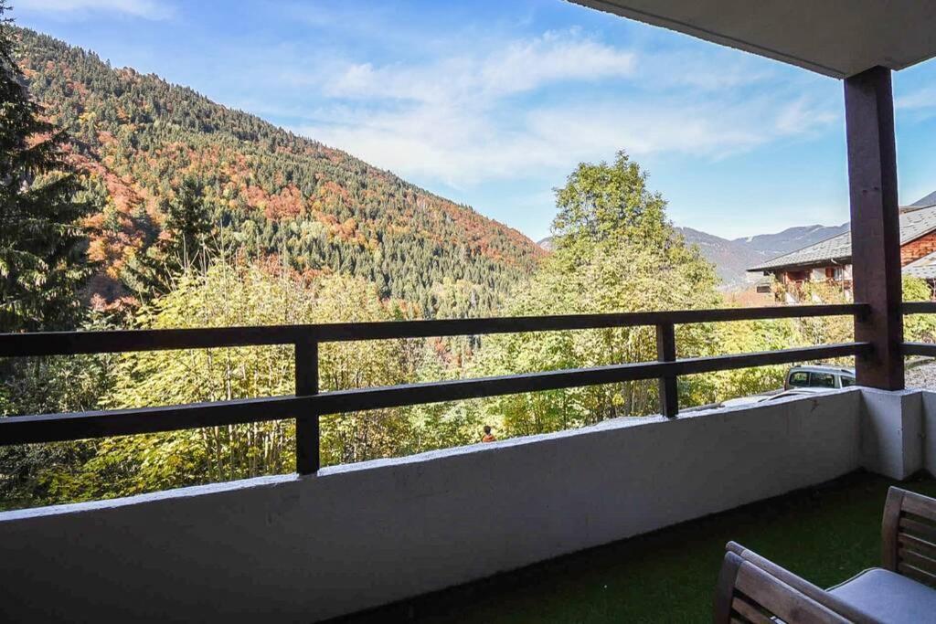 Le Relai S31 - Grand Et Lumineux Studio Avec Coin Montagne 4-6 Pers, Tout Equipe, Avec Wifi, A 30M Des Pistes Avec Un Grand Balcon, Draps Non Compris แซงต์-ฌ็อง-โดลป์ ภายนอก รูปภาพ
