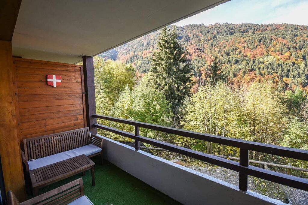 Le Relai S31 - Grand Et Lumineux Studio Avec Coin Montagne 4-6 Pers, Tout Equipe, Avec Wifi, A 30M Des Pistes Avec Un Grand Balcon, Draps Non Compris แซงต์-ฌ็อง-โดลป์ ภายนอก รูปภาพ